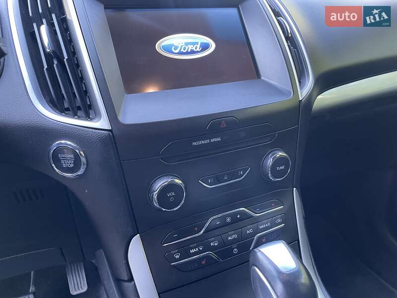 Внедорожник / Кроссовер Ford Edge 2017 в Львове