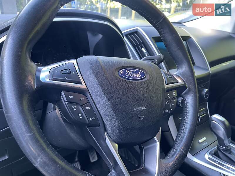 Внедорожник / Кроссовер Ford Edge 2017 в Львове