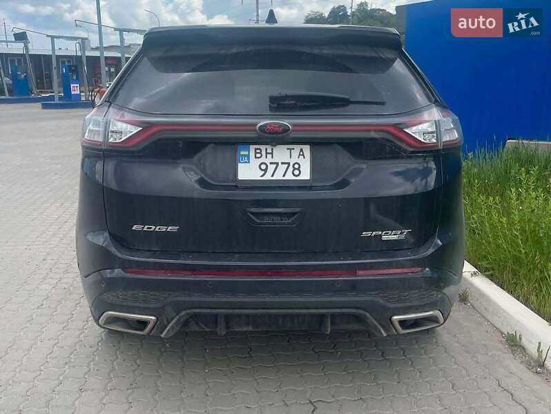 Внедорожник / Кроссовер Ford Edge 2018 в Луцке