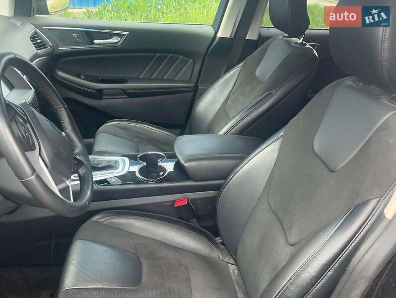 Внедорожник / Кроссовер Ford Edge 2018 в Луцке