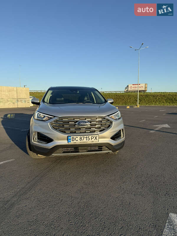 Внедорожник / Кроссовер Ford Edge 2019 в Львове