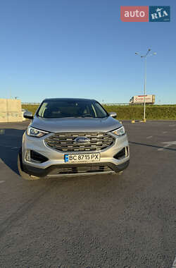 Внедорожник / Кроссовер Ford Edge 2019 в 