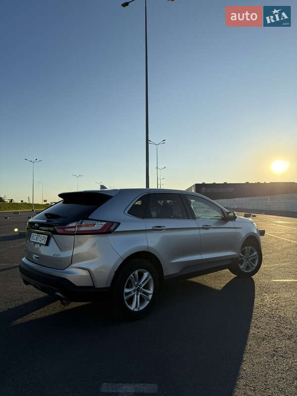 Внедорожник / Кроссовер Ford Edge 2019 в Львове