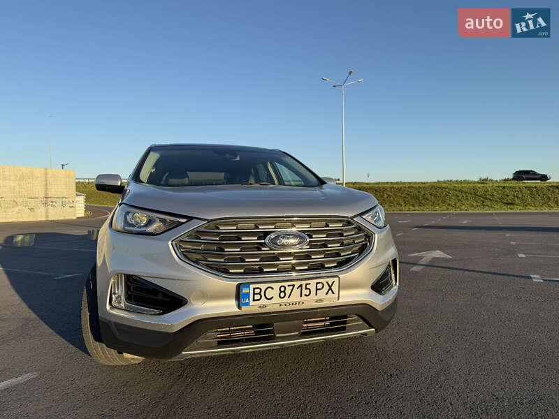 Внедорожник / Кроссовер Ford Edge 2019 в Львове