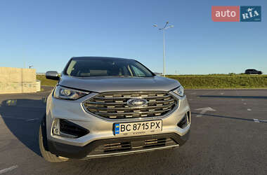 Внедорожник / Кроссовер Ford Edge 2019 в 