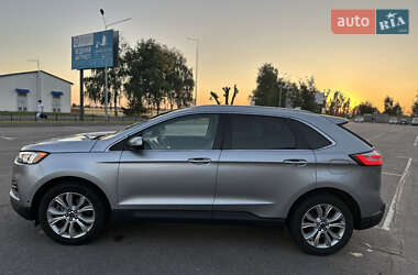 Внедорожник / Кроссовер Ford Edge 2019 в 