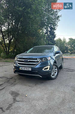 Позашляховик / Кросовер Ford Edge 2018 в Дніпрі