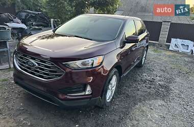 Внедорожник / Кроссовер Ford Edge 2021 в 