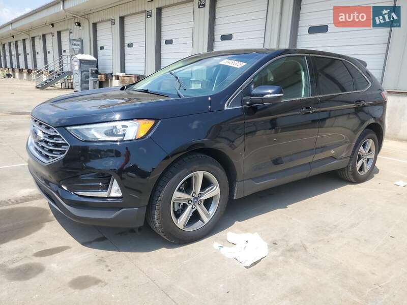 Ford Edge 2019