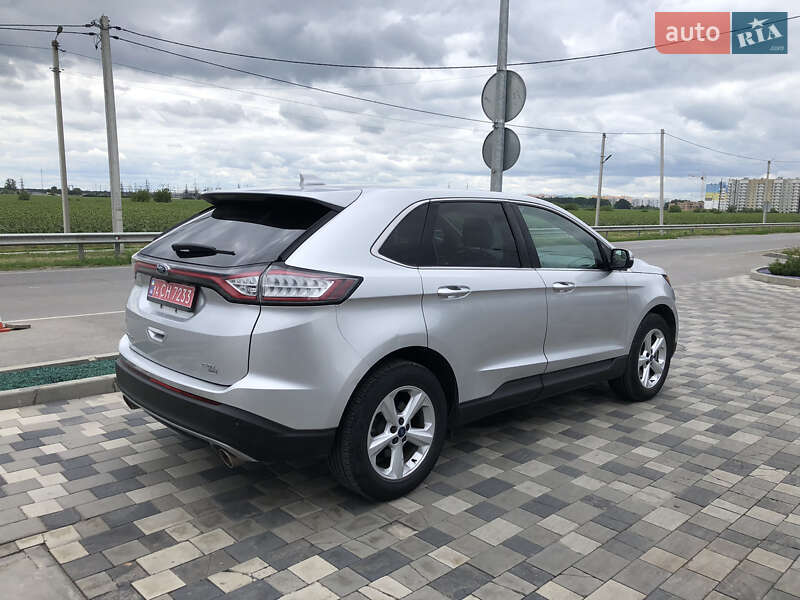 Внедорожник / Кроссовер Ford Edge 2018 в Полтаве