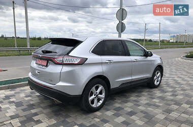 Внедорожник / Кроссовер Ford Edge 2018 в 