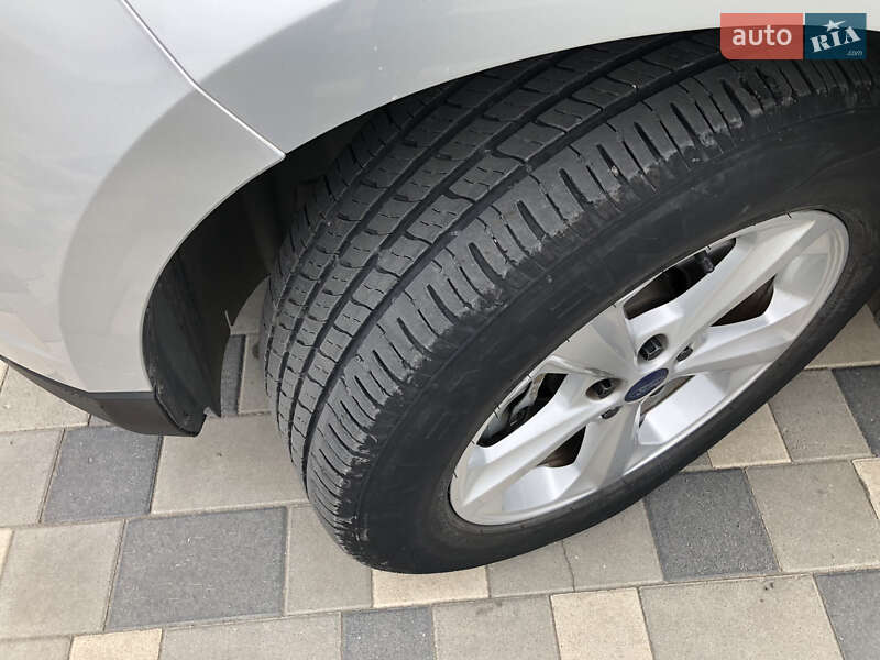 Внедорожник / Кроссовер Ford Edge 2018 в Полтаве