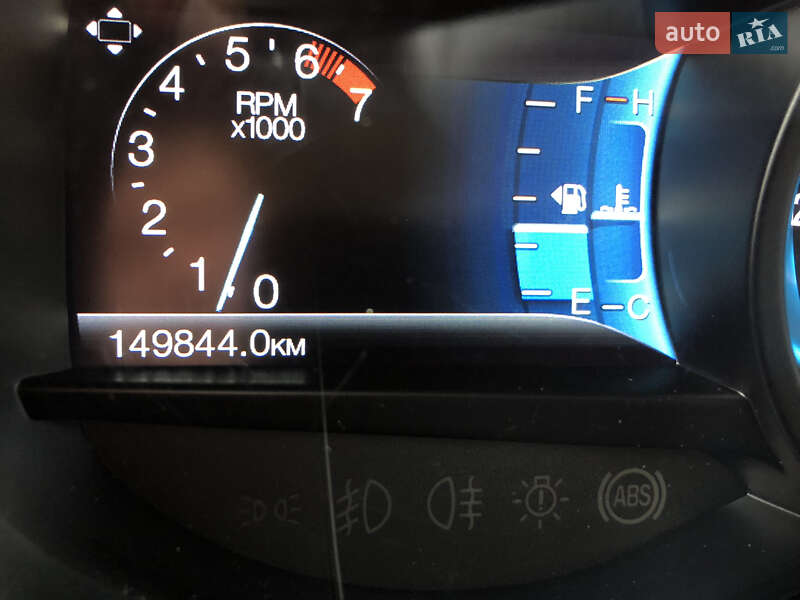 Внедорожник / Кроссовер Ford Edge 2018 в Полтаве
