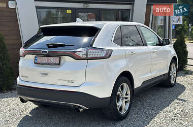 Позашляховик / Кросовер Ford Edge 2018 в 