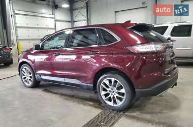 Внедорожник / Кроссовер Ford Edge 2017 в 