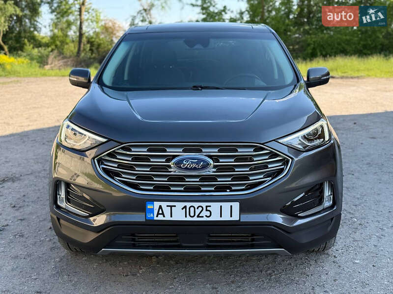 Внедорожник / Кроссовер Ford Edge 2019 в Тлумаче