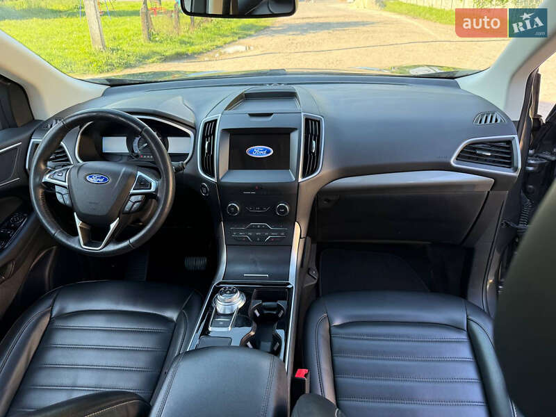 Внедорожник / Кроссовер Ford Edge 2019 в Тлумаче