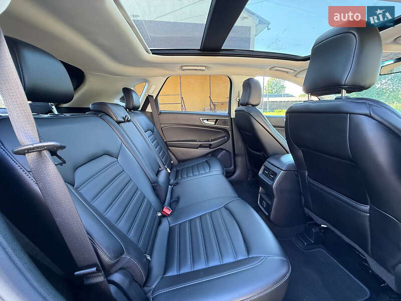 Внедорожник / Кроссовер Ford Edge 2019 в Тлумаче