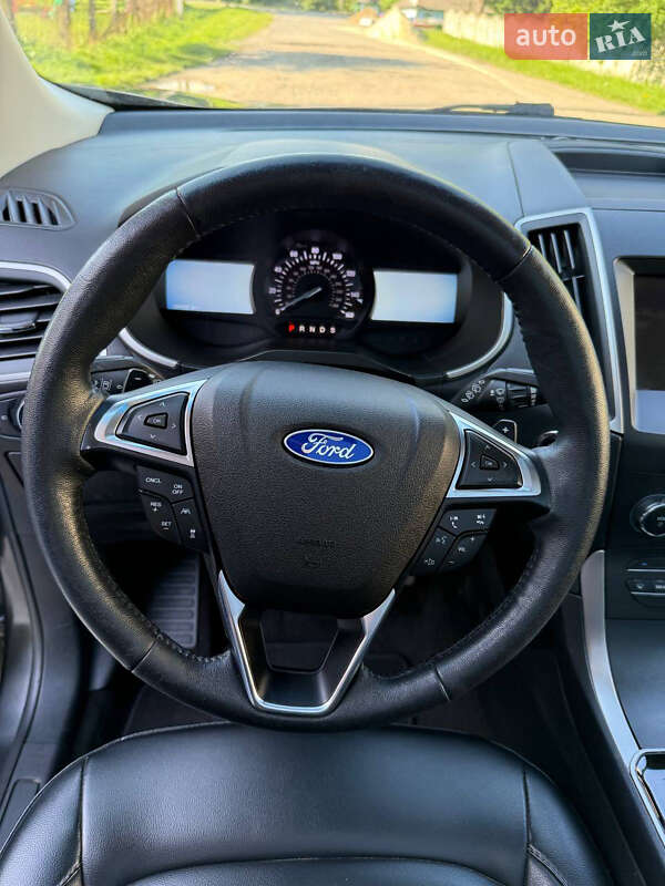 Внедорожник / Кроссовер Ford Edge 2019 в Тлумаче