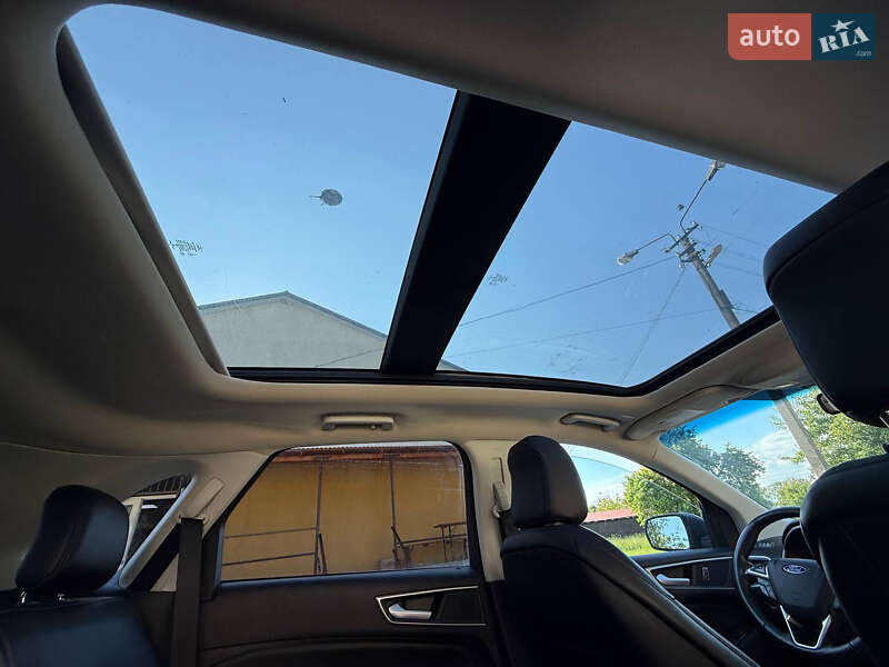 Внедорожник / Кроссовер Ford Edge 2019 в Тлумаче