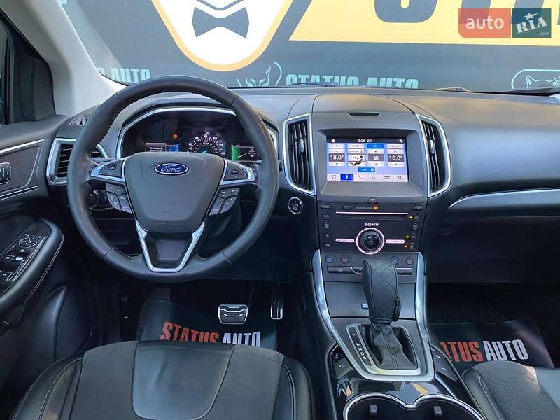 Внедорожник / Кроссовер Ford Edge 2016 в Хмельницком