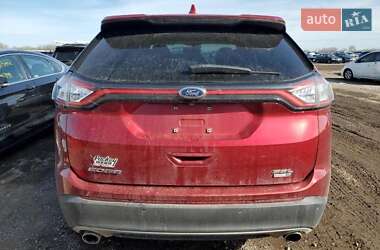 Внедорожник / Кроссовер Ford Edge 2018 в 