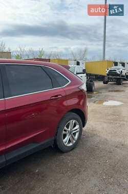 Внедорожник / Кроссовер Ford Edge 2018 в 