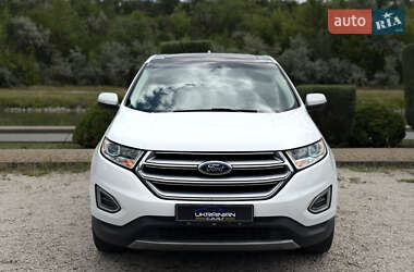 Внедорожник / Кроссовер Ford Edge 2017 в 