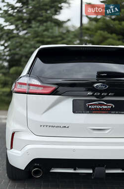 Внедорожник / Кроссовер Ford Edge 2021 в 