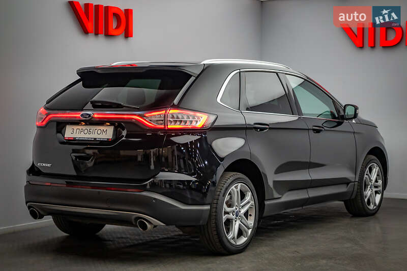 Внедорожник / Кроссовер Ford Edge 2016 в Киеве