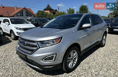 Внедорожник / Кроссовер Ford Edge 2016 в 