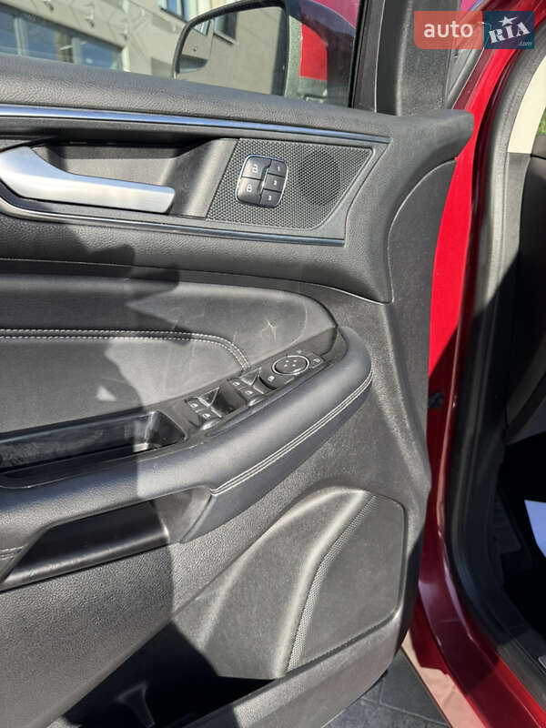 Позашляховик / Кросовер Ford Edge 2018 в Тернополі