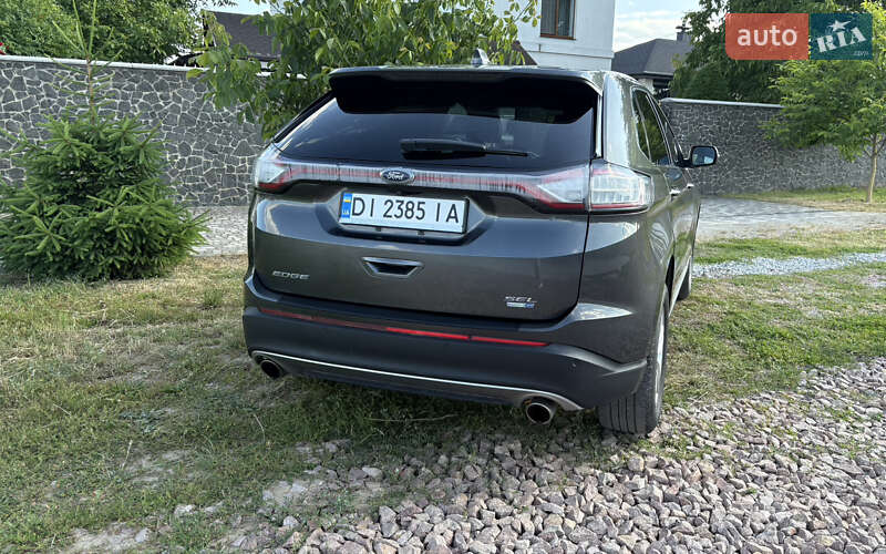 Внедорожник / Кроссовер Ford Edge 2015 в Житомире