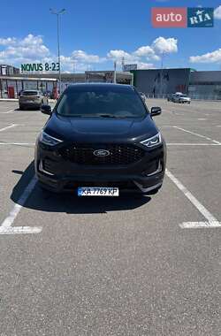 Внедорожник / Кроссовер Ford Edge 2018 в 