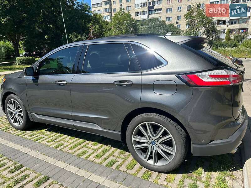 Позашляховик / Кросовер Ford Edge 2019 в Києві
