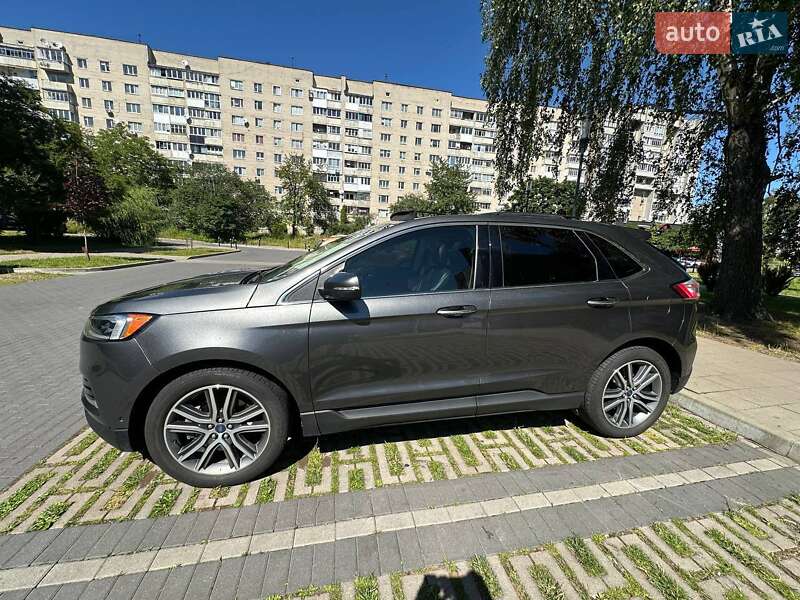 Позашляховик / Кросовер Ford Edge 2019 в Києві