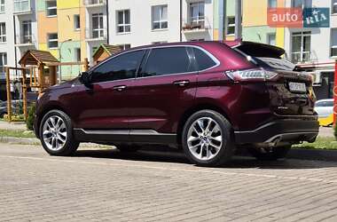 Позашляховик / Кросовер Ford Edge 2018 в Івано-Франківську