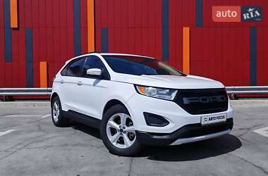 Позашляховик / Кросовер Ford Edge 2015 в Києві