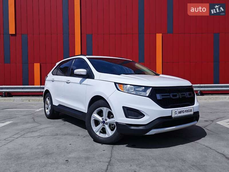 Ford Edge 2015