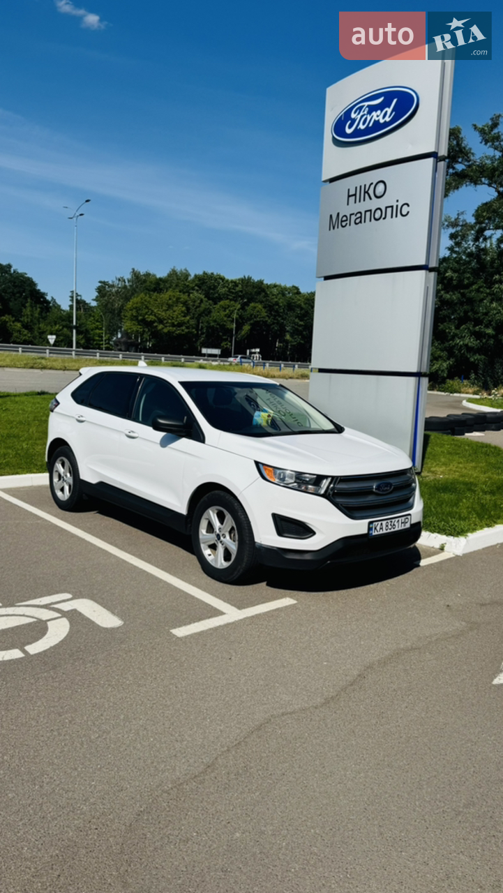 2019 Ford Edge - мініатюра 45