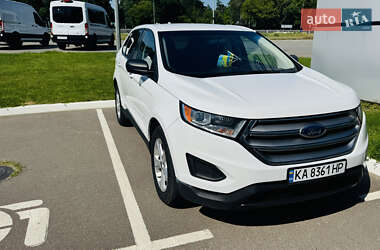 Внедорожник / Кроссовер Ford Edge 2018 в 