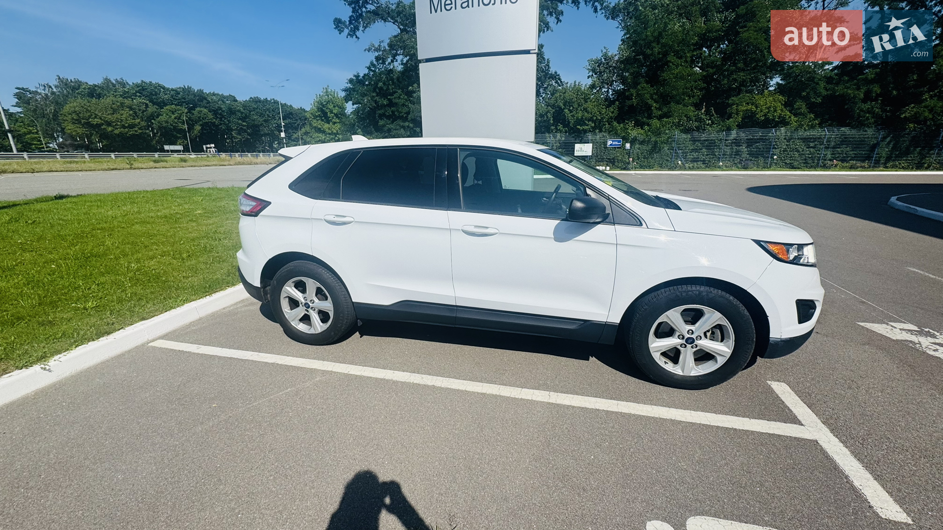 2018 Ford Edge - мініатюра 10