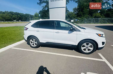 Внедорожник / Кроссовер Ford Edge 2018 в 