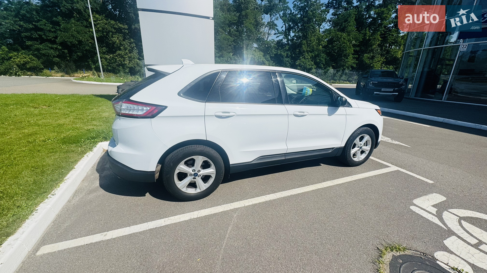 2018 Ford Edge - мініатюра 15