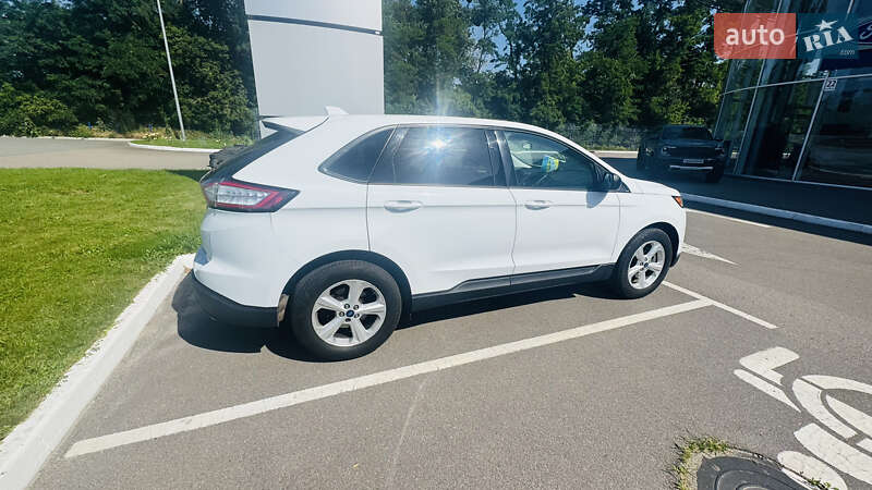 Внедорожник / Кроссовер Ford Edge 2018 в Киеве