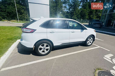 Внедорожник / Кроссовер Ford Edge 2018 в 