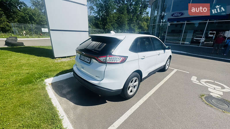 Внедорожник / Кроссовер Ford Edge 2018 в Киеве