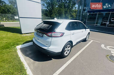 Внедорожник / Кроссовер Ford Edge 2018 в 