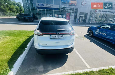 Внедорожник / Кроссовер Ford Edge 2018 в 