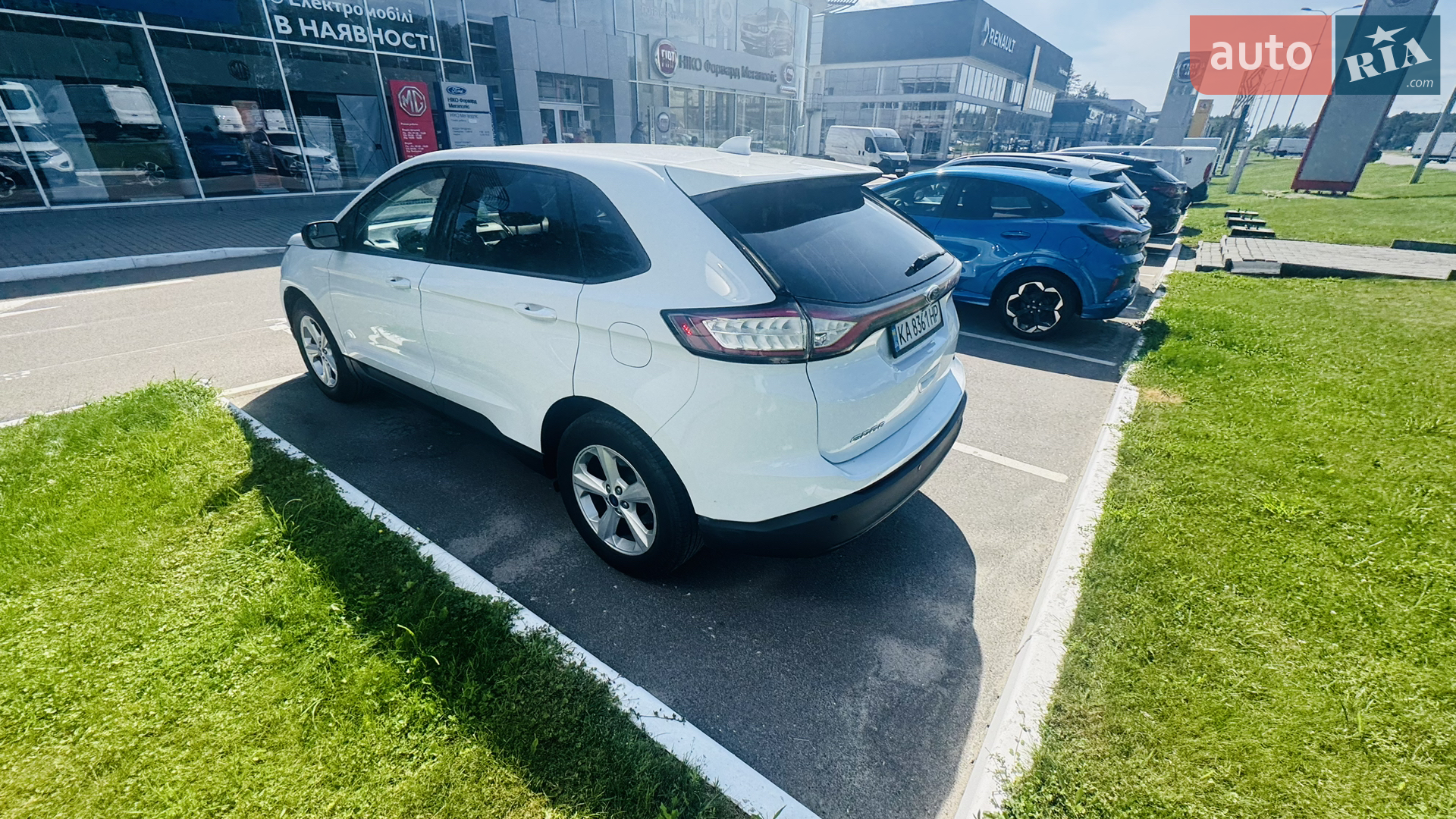 2018 Ford Edge - мініатюра 24
